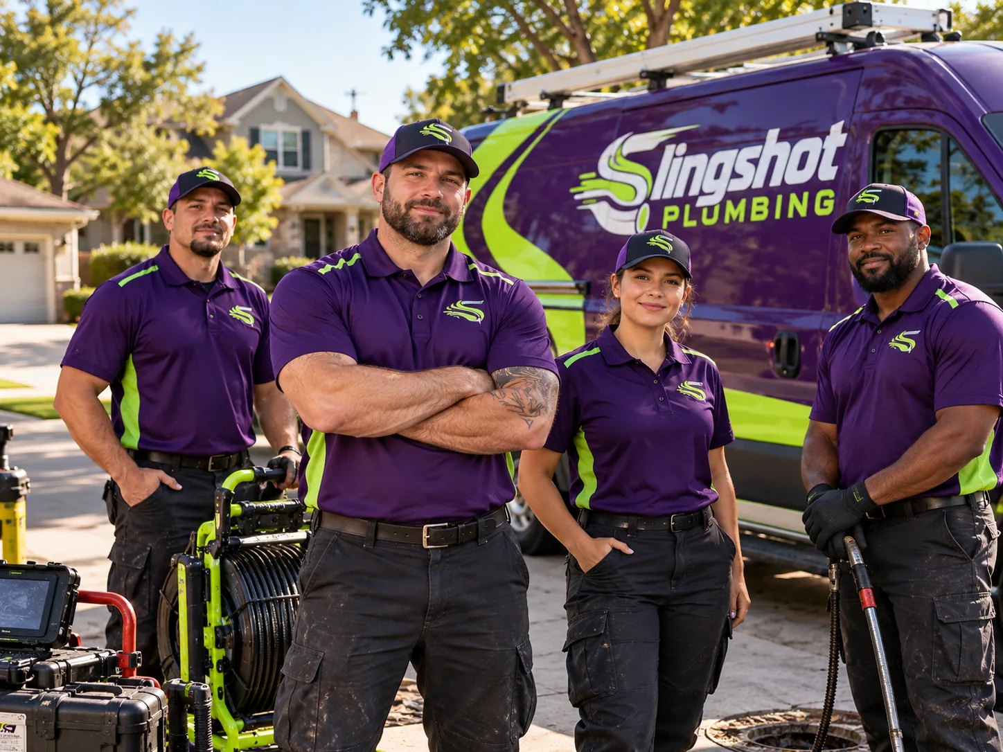 Drain Cleaning in Otis, LA near me